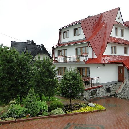 Pokoje U Tosi I Czesia Gliczarów Buitenkant foto