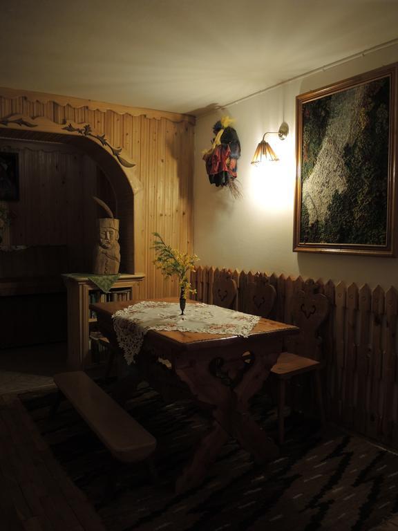 Pokoje U Tosi I Czesia Gliczarów Buitenkant foto