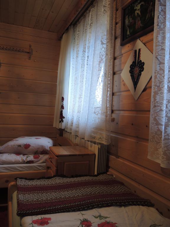 Pokoje U Tosi I Czesia Gliczarów Kamer foto