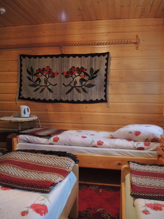 Pokoje U Tosi I Czesia Gliczarów Kamer foto