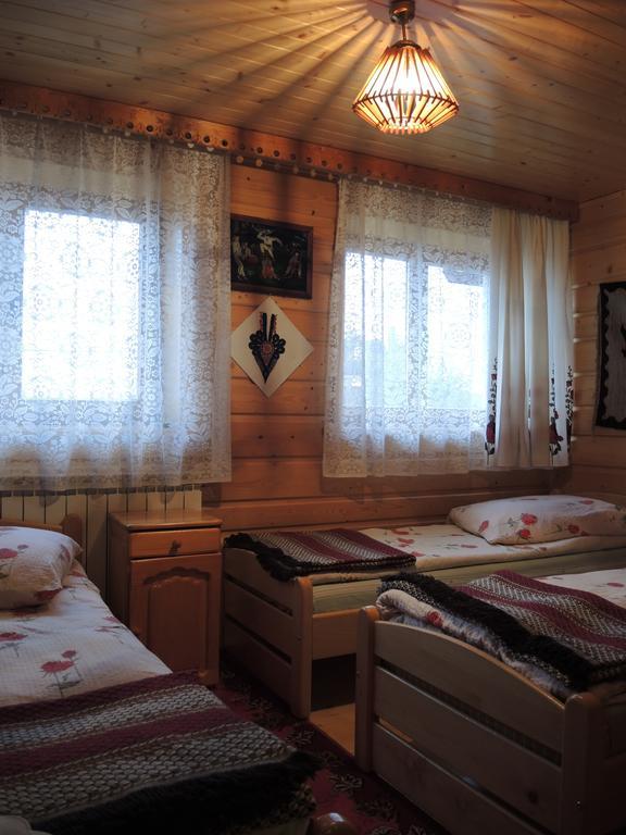 Pokoje U Tosi I Czesia Gliczarów Kamer foto