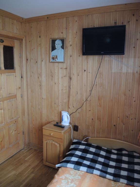 Pokoje U Tosi I Czesia Gliczarów Kamer foto
