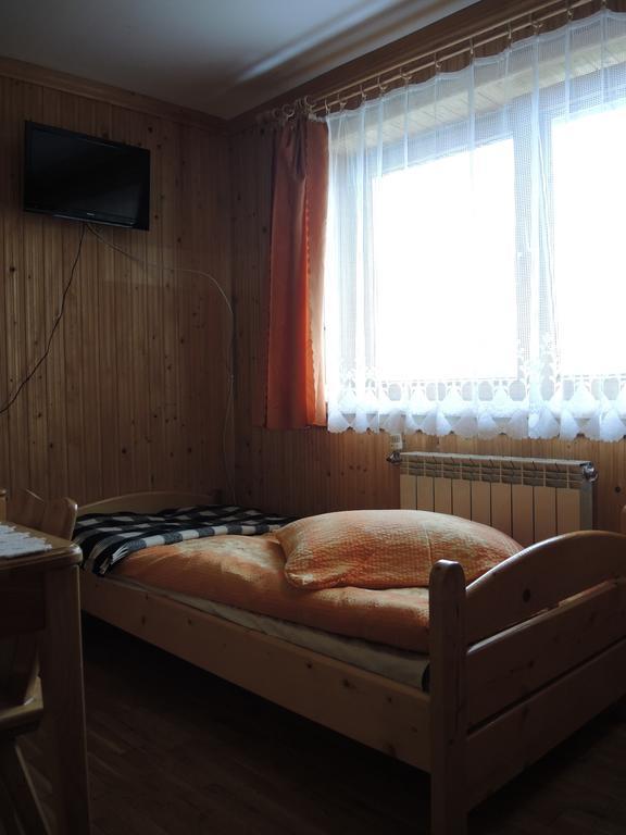 Pokoje U Tosi I Czesia Gliczarów Kamer foto