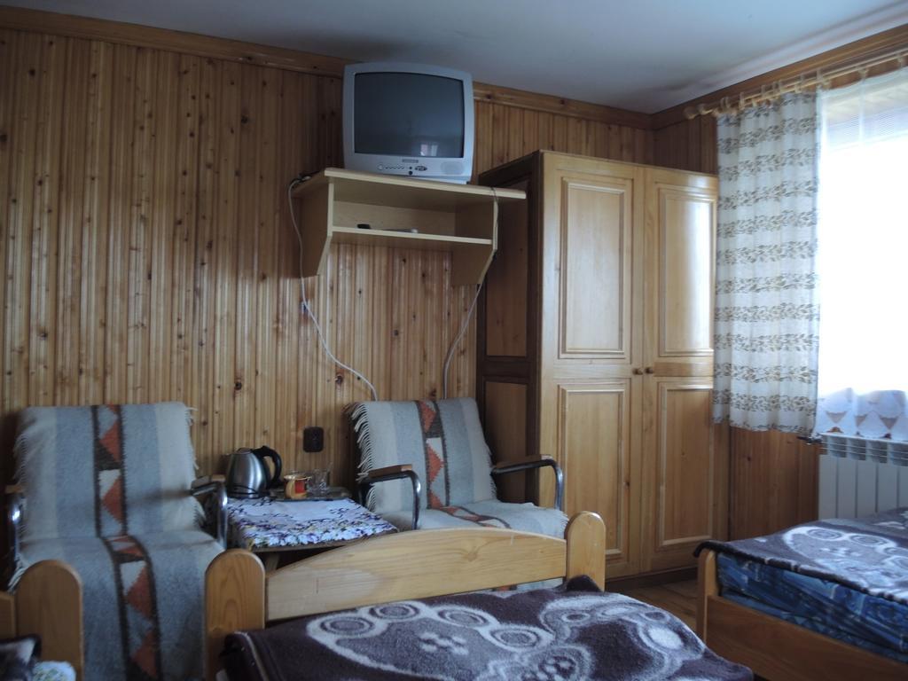 Pokoje U Tosi I Czesia Gliczarów Kamer foto