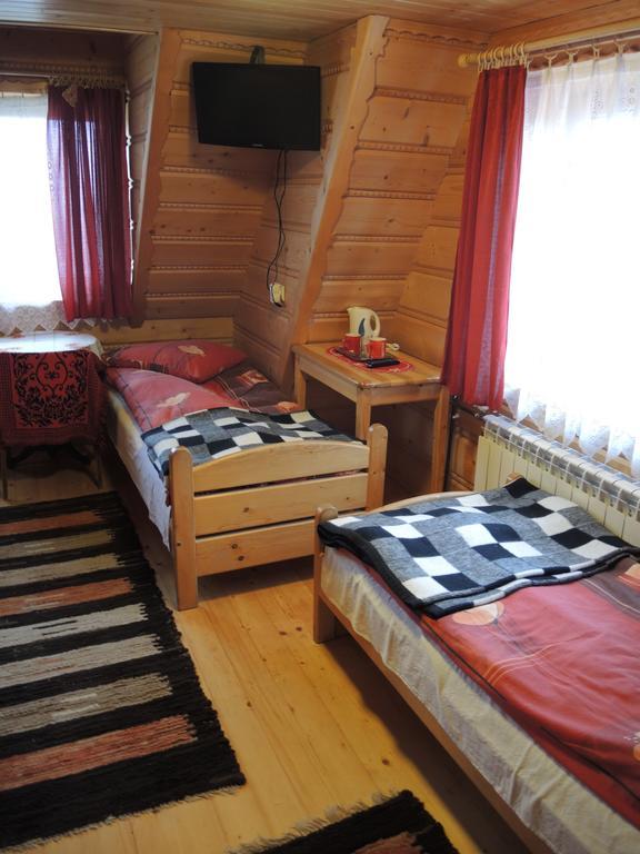 Pokoje U Tosi I Czesia Gliczarów Kamer foto