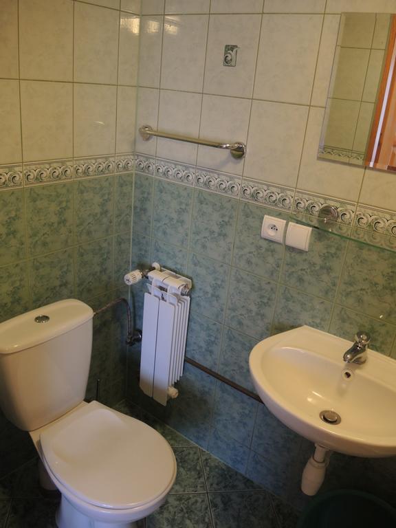 Pokoje U Tosi I Czesia Gliczarów Kamer foto