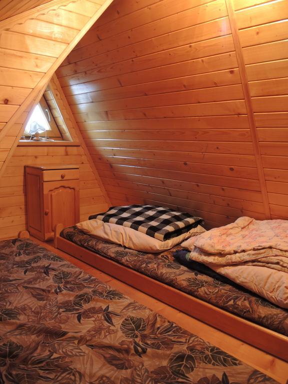 Pokoje U Tosi I Czesia Gliczarów Kamer foto