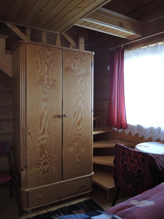 Pokoje U Tosi I Czesia Gliczarów Kamer foto