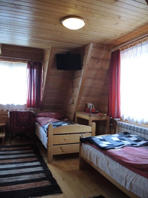 Pokoje U Tosi I Czesia Gliczarów Kamer foto