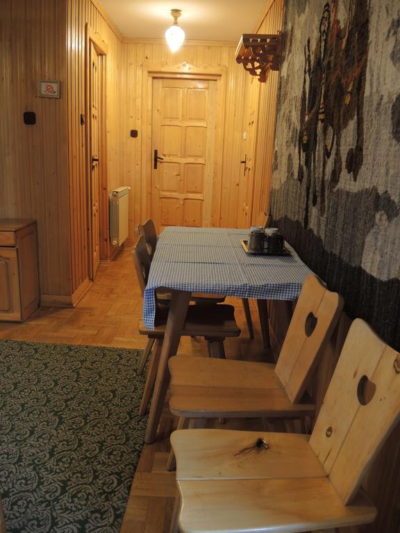 Pokoje U Tosi I Czesia Gliczarów Kamer foto