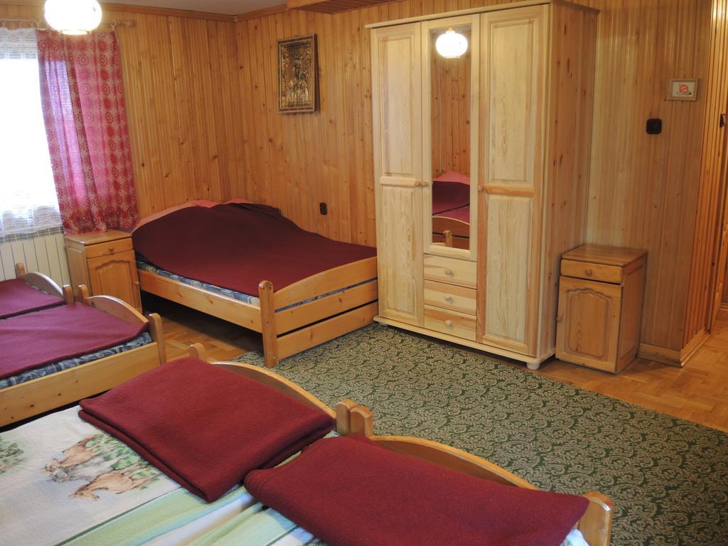 Pokoje U Tosi I Czesia Gliczarów Kamer foto