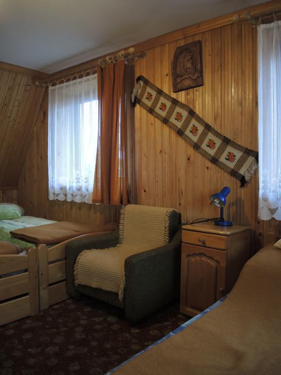 Pokoje U Tosi I Czesia Gliczarów Kamer foto