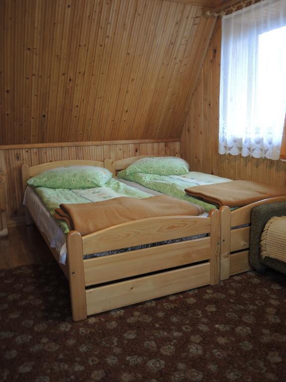 Pokoje U Tosi I Czesia Gliczarów Kamer foto