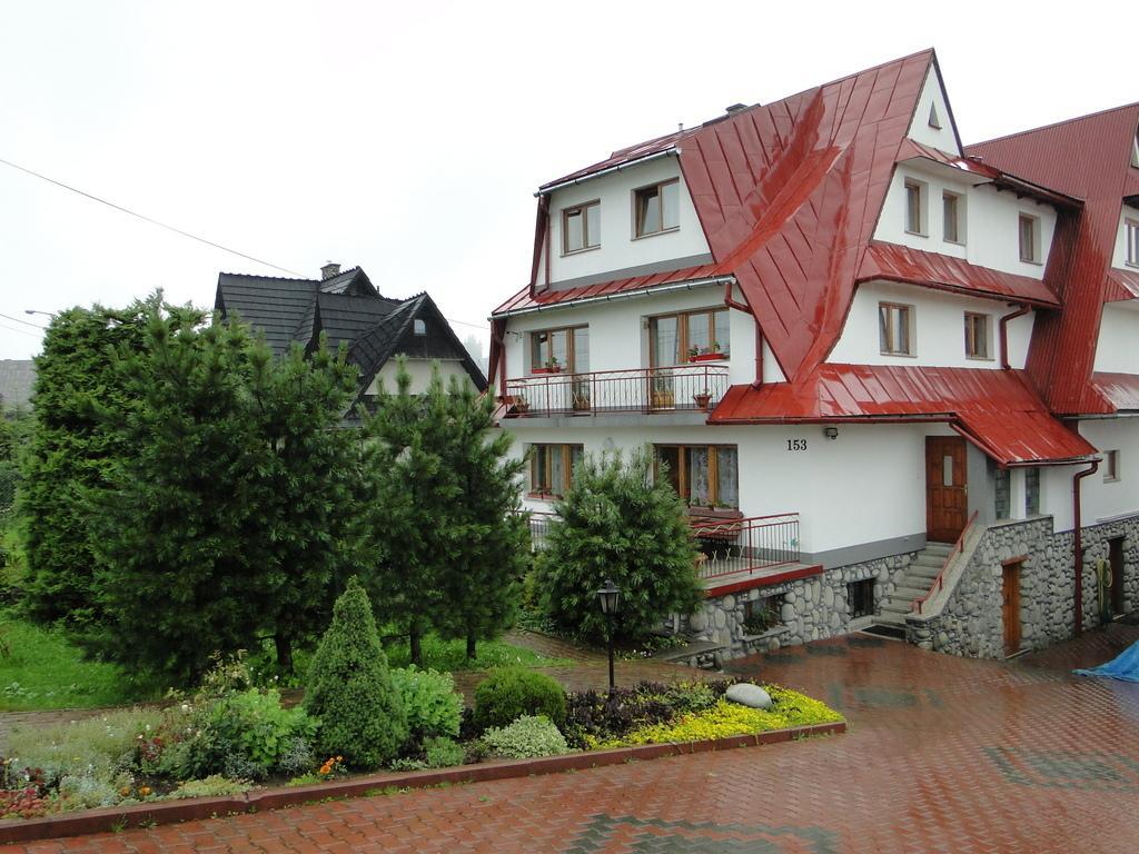 Pokoje U Tosi I Czesia Gliczarów Buitenkant foto