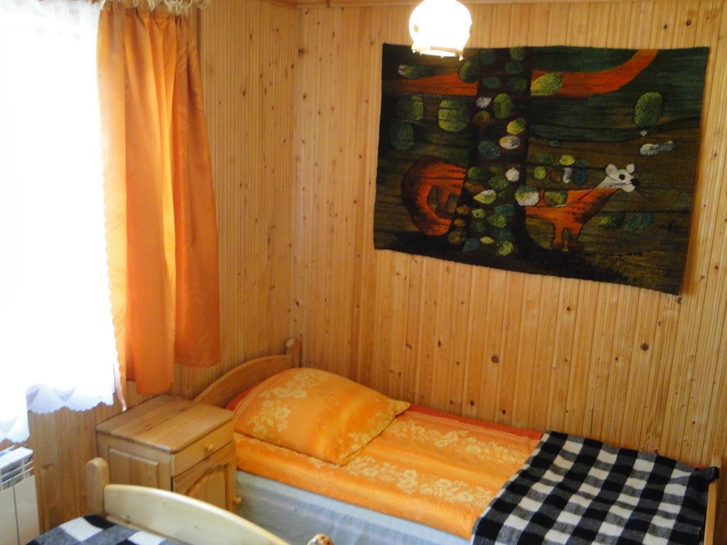 Pokoje U Tosi I Czesia Gliczarów Kamer foto