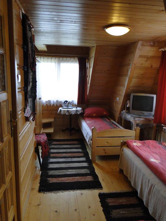 Pokoje U Tosi I Czesia Gliczarów Kamer foto