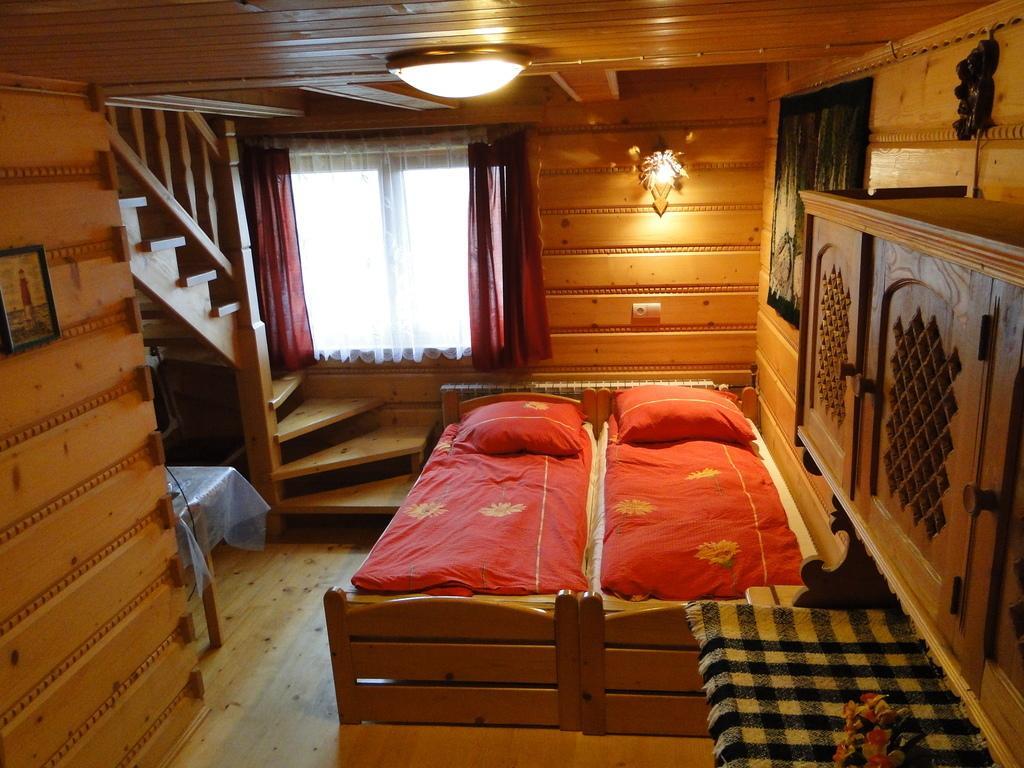 Pokoje U Tosi I Czesia Gliczarów Kamer foto
