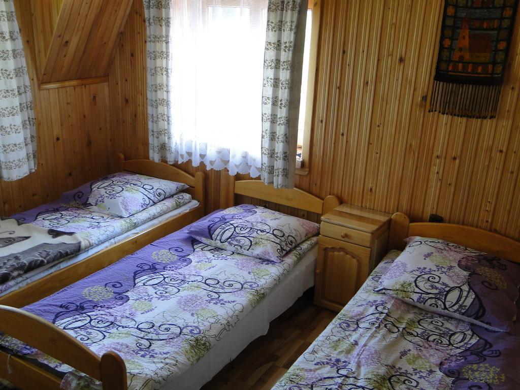 Pokoje U Tosi I Czesia Gliczarów Kamer foto