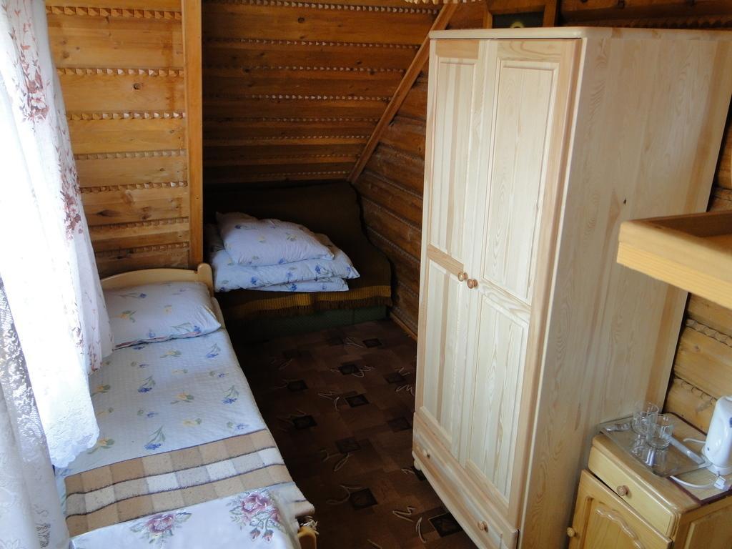 Pokoje U Tosi I Czesia Gliczarów Kamer foto